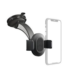 Suport auto Hama Move universal prindere cu ventuza rotire 360deg