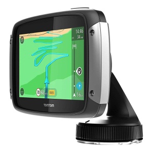 Suport auto TomTom 9UGE.001.01 pentru navigatie motocicleta, flexibil si durabil - Img 2