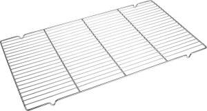Suport Dr Oetker Tortenrost 45x30cm Argintiu Stabil pentru Racire si Decorare Torturi