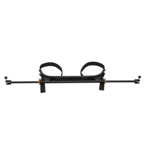Suport golftasche VEVOR 1370x195x605 mm compatibil cu 22 locuri fara perforare - Img 9