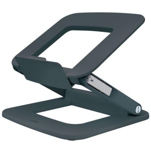 Suport Laptop Ergonomic Leitz Ergo 64240089, 6 Inaltimi, Plastic Recycabil, Gri - Img 4