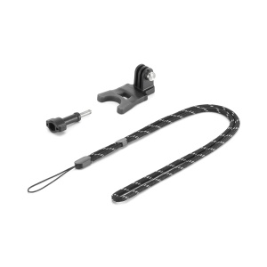 Suport pentru camera DJI Osmo Action, din material alimentar, usoara, pentru filmari POV - Img 3