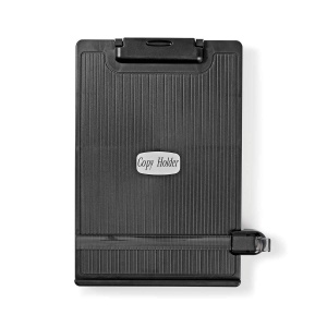 Suport pentru picioare Nedis ERGOCH300BK Ergonomic, ajustabil, plastic, NegruGri - Img 8