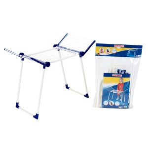 Suport pentru uscat haine pentru papusi Theo Klein 6564, dimensiuni 27 x 63 x 50 cm - Img 3