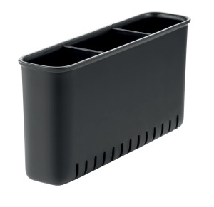 Suport pentru vase Tescoma Abtropfgestell ONLINE, negru, 35 x 30 cm - Img 4