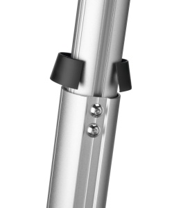 Suport proiector Vogels PPC 1540, ajustabil, alb, max. 15 kg - Img 4