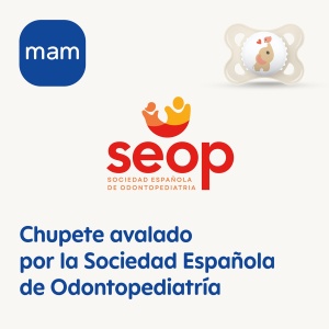 Suport suzeta MAM Clip It si suzeta Original S226, silicon, 0 luni, ultra moale - Img 5