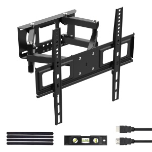 Suport TV GRIFEMA, 26-65 inch, rotativ, capacitate 35 kg