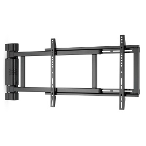 Suport TV motorizat Nedis TVWM5860BK, 32-75 inch, negru, capacitate 50 kg
