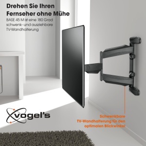Suport TV Vogels BASE 45M pentru televizoare de 32-55 inch, max. 30 kg - Img 3