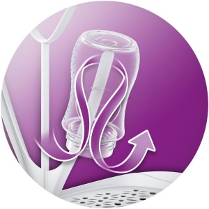 Suport uscare Philips Avent SCF14900 cu tava detasabila si capacitate 8 sticle - Img 7
