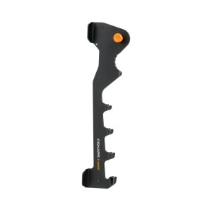 Support perete Fiskars X-Series pentru taierea lemnului, Karbonstahl, NegruPortocaliu