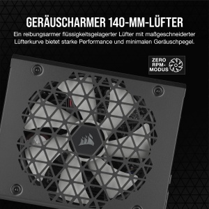 Sursa de alimentare Corsair RM1000x Shift, 1000W, modulara, negru - Img 6