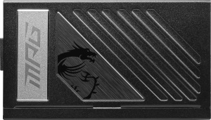 Sursa de alimentare MSI MPG A1000G, 1000W, modulara, 80 Plus Gold, negru - Img 2