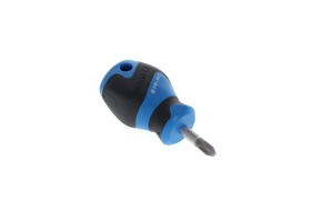 Surubelnita cu cap in cruce GEDORE 2161 PH 2, lungime 81 mm, maner ergonomic - Img 4