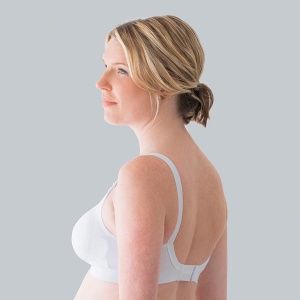 Sutien confort Medela Komfort BH, bugelless, din material respirabil, marime S - Img 2