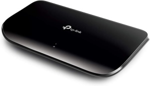 Switch de birou TP-Link TL-SG1008D, 8 porturi Gigabit, Plug and Play, design compact - Img 2