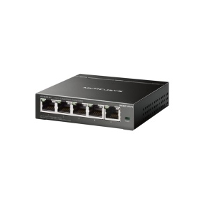 Switch Ethernet Mercusys MS105GS-M2, 5-Porturi, 2,5-Gigabit, Plug Play - Img 2