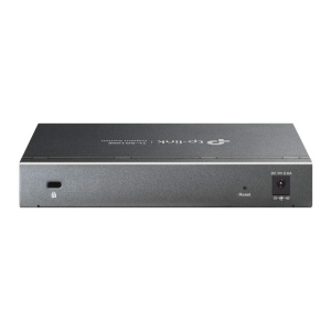 Switch gestionat TP-Link TL-SG108E, 8 porturi Gigabit, negru - Img 2