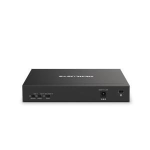 Switch PoE Mercusys MS108GP, 8-Porturi Gigabit, 7 Porturi PoE, 65W - Img 3