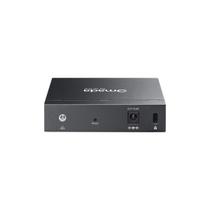 Switch TP-Link Omada ES205G, 5-Port Gigabit, Plug Play, Design Metalic - Img 2