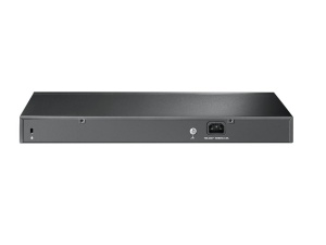 Switch TP-Link TL-SF1016, 16 Porturi 10100Mbits, PlugPlay, Negru - Img 3