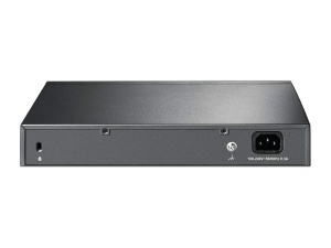 Switch TP-LINK TL-SF1024D, 24 porturi RJ-45, 10100 Mbps - Img 3