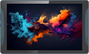 Tablet Logicom Tab Stand Pro 2 - 10.1 inch HD, 64 GB, Android 13, Albastru