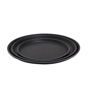 Tableta de Servire APS Gastro, 40.5 cm, Rutschfester, Negru - Img 2