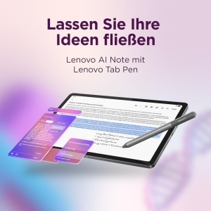 Tableta Lenovo Idea Tab 11 4GB RAM 128GB Stocare Albastra - Img 5