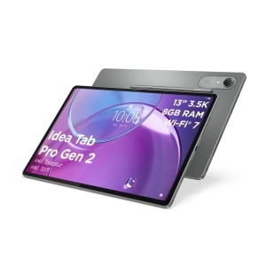 Tableta Lenovo Idea Tab Pro Gen 2, 8GB RAM, 128GB Stocare, Display 13 Anti-Glare