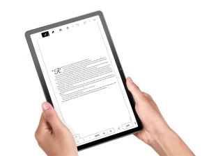 Tableta Lenovo Tab M10 Plus (3rd Gen), 10.61 inch, 4GB RAM, 128GB, Gri - Img 7