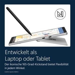 Tableta Microsoft Surface Pro 12 Snapdragon X Plus 8GB RAM, 256GB SSD - Img 8