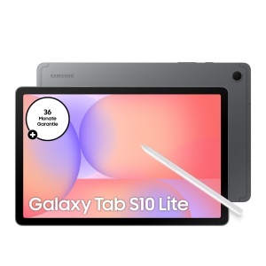Tableta Samsung Galaxy Tab S10 Lite, 6 GB RAM, 128 GB, Display 10.9, S Pen, Gri