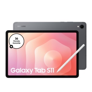 Tableta Samsung Galaxy Tab S11, 128 GB, 12 GB RAM, Ecran Dynamic AMOLED 11, Gri
