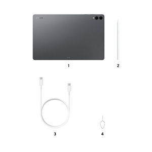Tableta Samsung Galaxy Tab S11 Ultra 5G, 256 GB, 12 GB RAM, Gri - Img 9