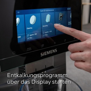 Tablete de decalcifiere Siemens TZ80002A pentru espressoare, 3 bucati - Img 4