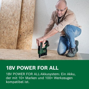 Tacker electric Bosch AdvancedTacker 18V-25, 2-in-1, putere ajustabila - Img 6
