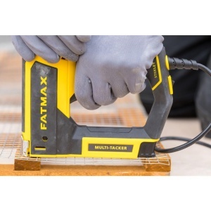 Tacker electric Stanley FMHT6 75934, 5 in 1, reglare intensitate - Img 3