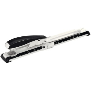 Tacker metalic Leitz NeXXt 40 foi, design ergonomic, negru