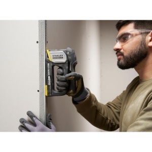 Tacker multifunctional STANLEY FATMAX 4-in-1 FMHT70401-0, cu tehnologie EASY SQUEEZE - Img 8