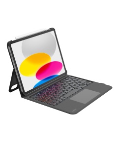 Tastatura Belkin Everyday iPad 10.9 cu Trackpad si Bluetooth