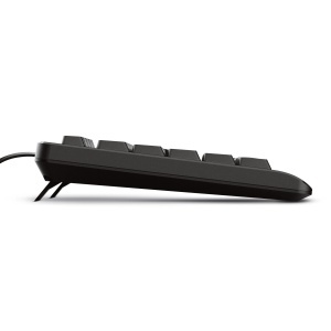 Tastatura cablata Trust Taro, layout QWERTZ, spritzwassergeschutzt, neagra - Img 8