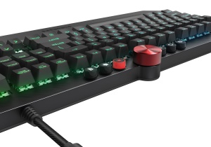Tastatura Gaming AOC AGON AKG700 - Cherry MX Red, Anti-Ghosting, RGB - Img 7