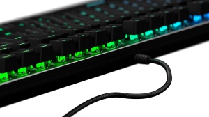 Tastatura Gaming AOC GK500 - RGB, Anti-Ghosting, Outemu Red - Img 7