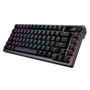 Tastatura Gaming ASUS ROG Azoth, wireless, 75 taste, iluminare RGB - Img 4