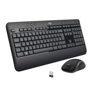 Tastatura si Maus Logitech MK540 Advanced, Wireless, QWERTY, Spritzwassergeschutz - Img 1