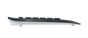 Tastatura si Maus Logitech MK540 Advanced, Wireless, Spritzwasserfest, Ergonomica - Img 5