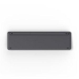 Tastatura wireless Hama WK-550, Multi-Device, neagra, QWERTZ, cu 14 taste multimedia - Img 4