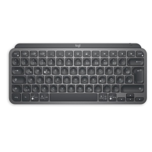 Tastatura wireless Logitech MX Keys Mini, compacta, bluetooth, iluminare